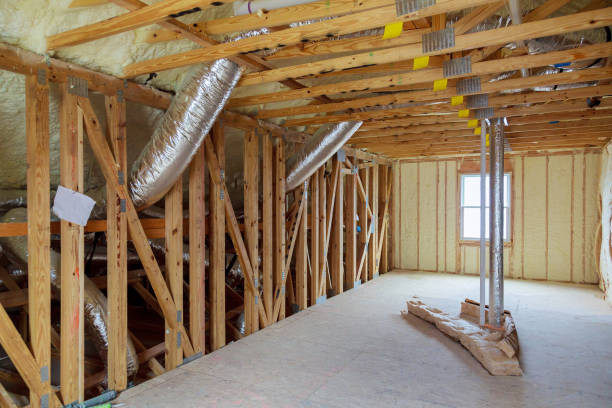 Best Types of Insulation in West Liberty, IA